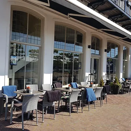 Fletcher Hotel-Restaurant Middelburg-2