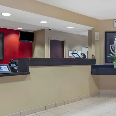 Extended Stay America Suites - Stockton - March Lane-2