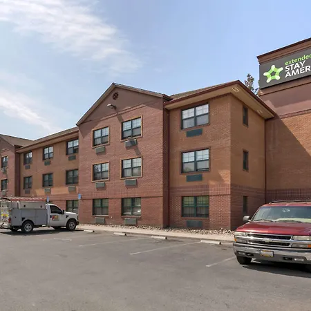 Extended Stay America Suites - Stockton - March Lane-3