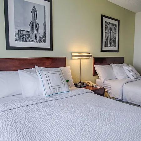 Springhill Suites Seattle Downtown, South Lake Union-3