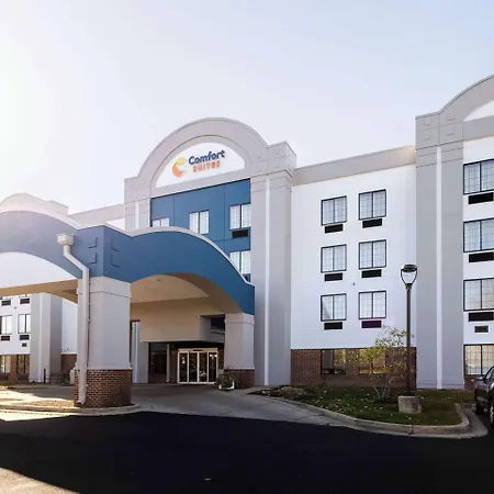 Comfort Suites Springfield I-70-2