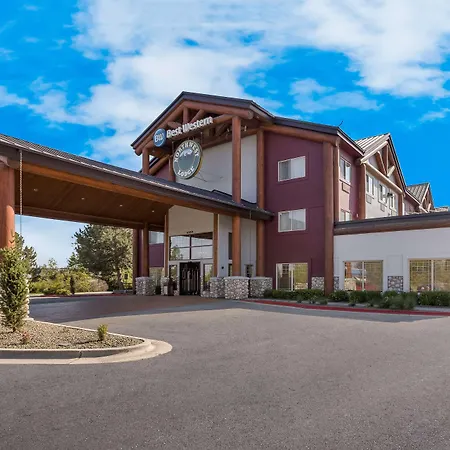 Best Western Northwest Lodge-2