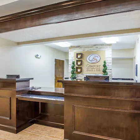 Comfort Suites Lebanon-2