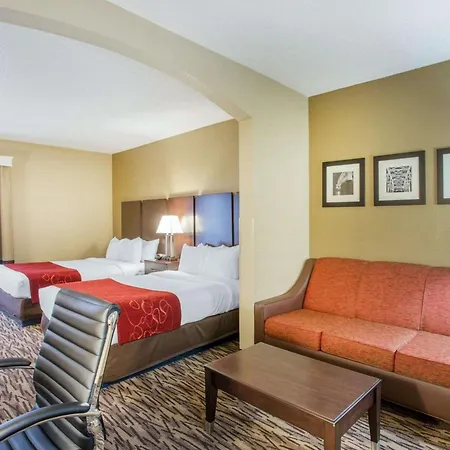 Comfort Suites Lebanon-3