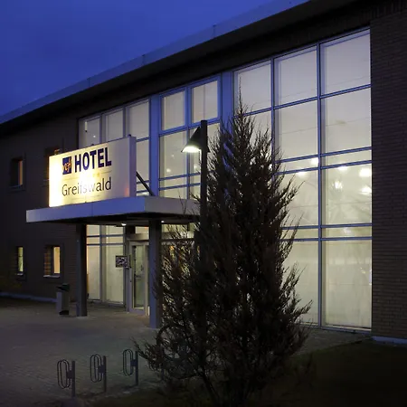 VCH Hotel Greifswald-3