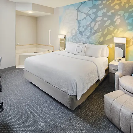 Courtyard By Marriott West Palm Beach Airport-2