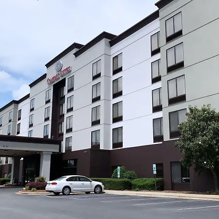 Comfort Suites Northlake-2