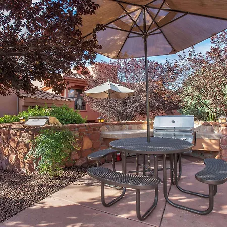 Hilton Vacation Club Sedona Summit-3