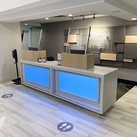 Holiday Inn Express & Suites Longview North By Ihg-2