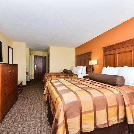 Best Western Plus Midwest Inn & Suites-2