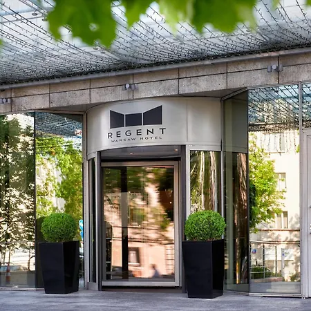 Regent Warsaw Hotel-3