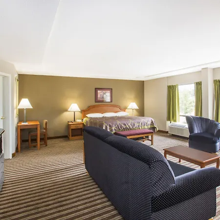 Super 8 By Wyndham Oxford Ms University Area-2
