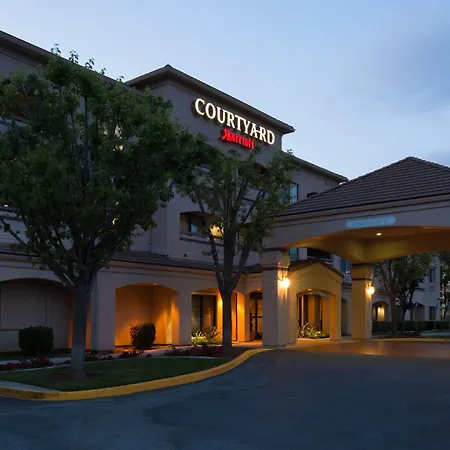 Courtyard By Marriott San Jose South/Morgan Hill-3