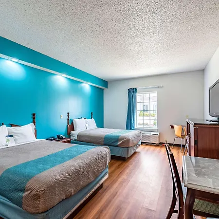 Motel 6-Shreveport, La-3