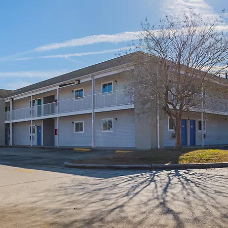 Motel 6-Bay Saint Louis, Ms-2