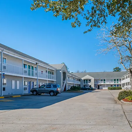 Motel 6-Bay Saint Louis, Ms-3
