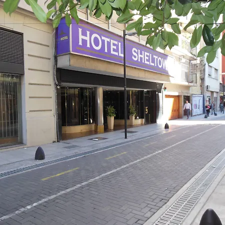 Hotel Sheltown-3