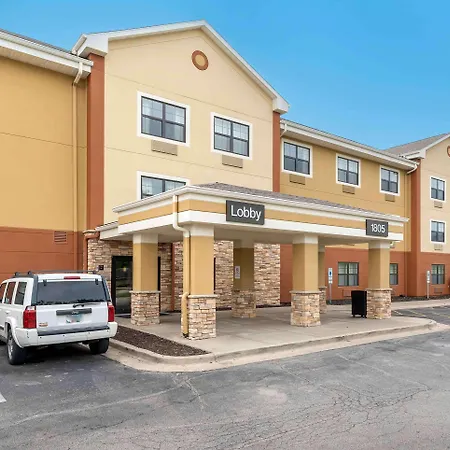 Extended Stay America Suites - Bloomington - Normal-2