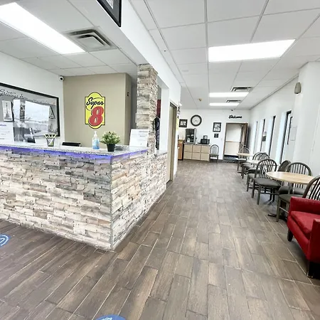 Super 8 By Wyndham Clear Lake-2