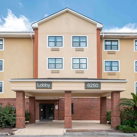 Extended Stay America Select Suites - Baton Rouge - Citiplace-3