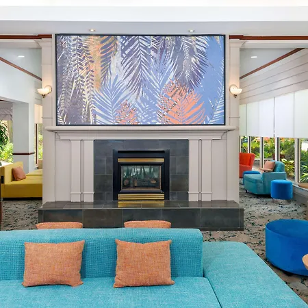 Hilton Garden Inn Ft. Lauderdale Sw/Miramar-2