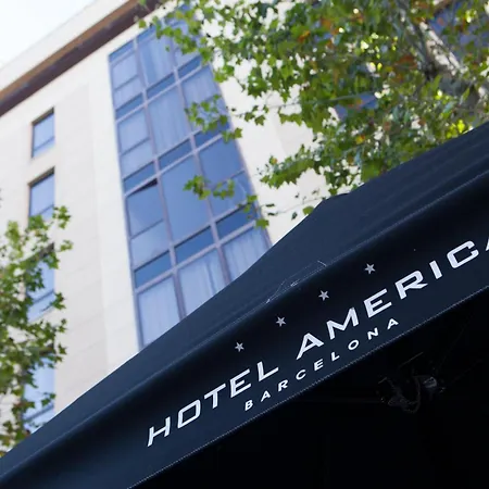 Hotel America Barcelona-2