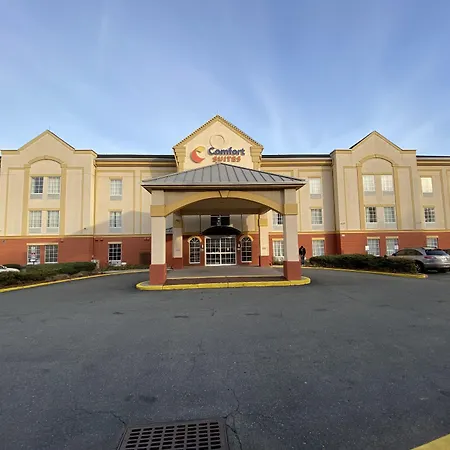 Comfort Suites Newark - Harrison-3