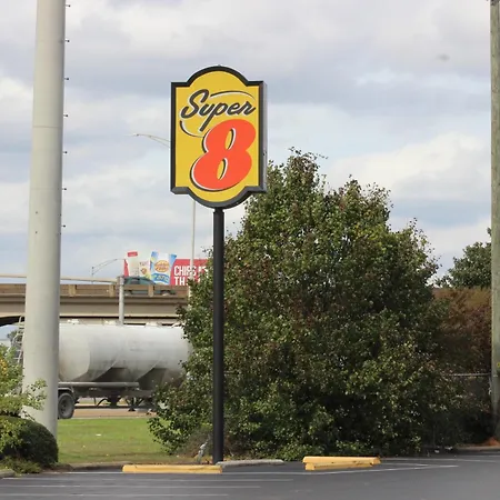 Super 8 By Wyndham Tuscaloosa-2
