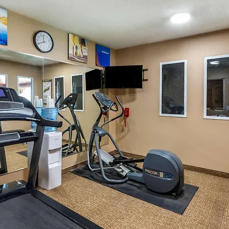 Comfort Inn Evanston I-80-2