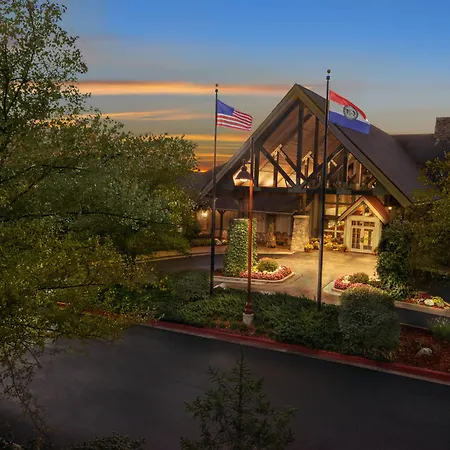 Marriott'S Willow Ridge Lodge-2