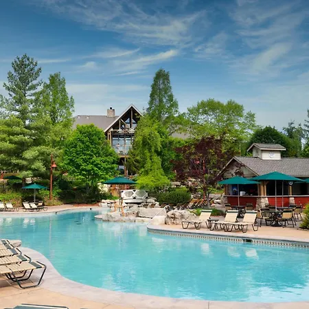 Marriott'S Willow Ridge Lodge-3
