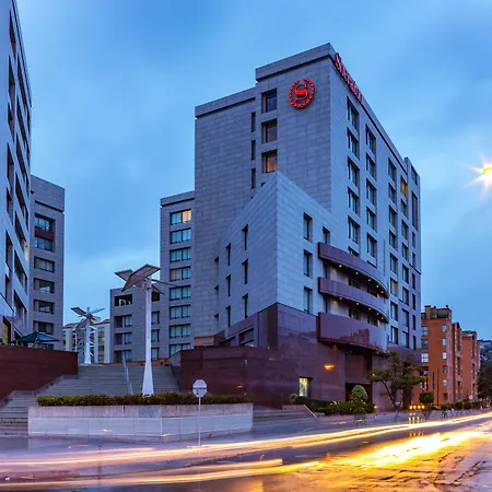 Sheraton Bogotá Hotel-2