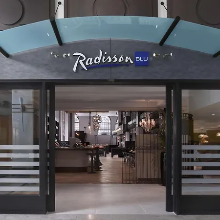 Radisson Blu Hotel, Leeds City Centre-2