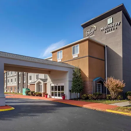 Sleep Inn & Suites Lebanon - Nashville Area-3