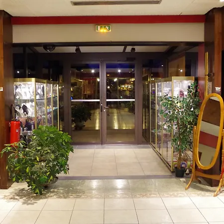 Logis Hotels, Hôtel Aquilon, Saint-Nazaire-2
