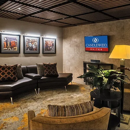 Candlewood Suites Austin-Round Rock By Ihg-2