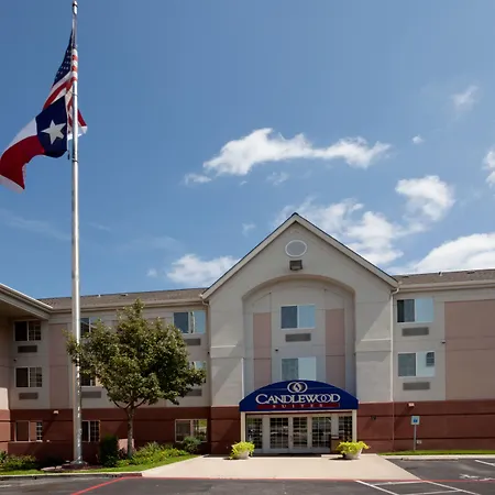 Candlewood Suites Austin-Round Rock By Ihg-3