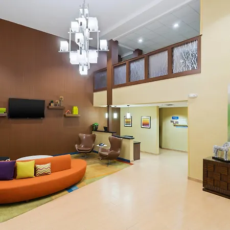 Fairfield Inn & Suites By Marriott Odessa-3