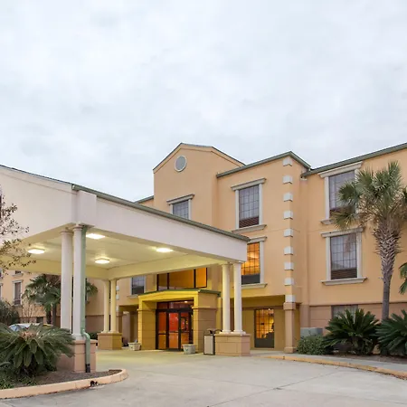 Comfort Suites Port Allen - Baton Rouge-3
