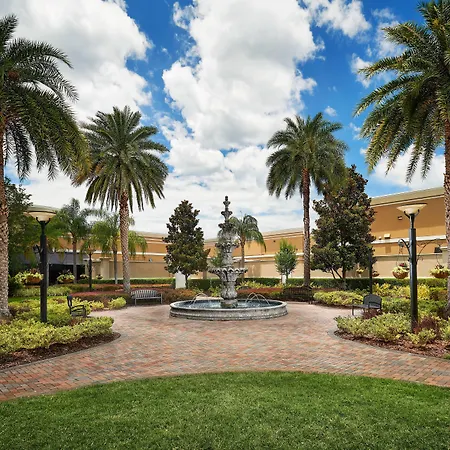 Orlando Marriott Lake Mary-3