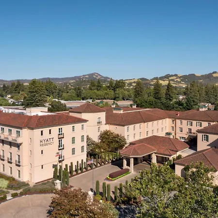 Hyatt Regency Sonoma Wine Country-3