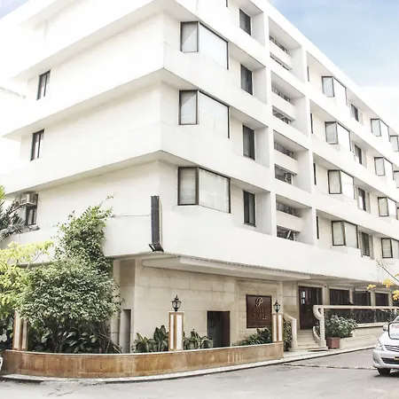 Hotel Parle International-3