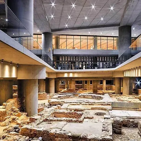 Poseidon Athens Hotel-2