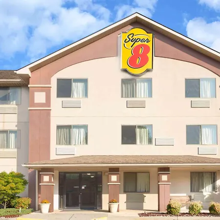 Super 8 By Wyndham Lynchburg Va-2