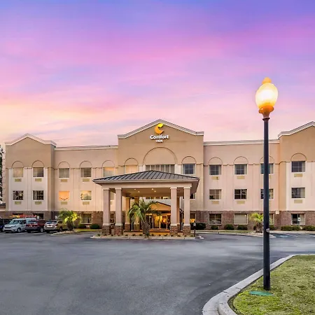 Comfort Inn Summerville - Charleston-2