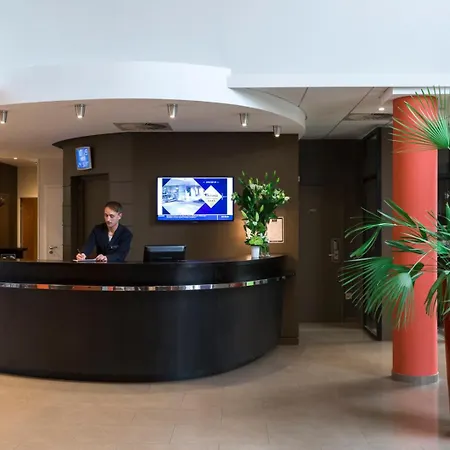 Hôtel Oceania Nantes-2