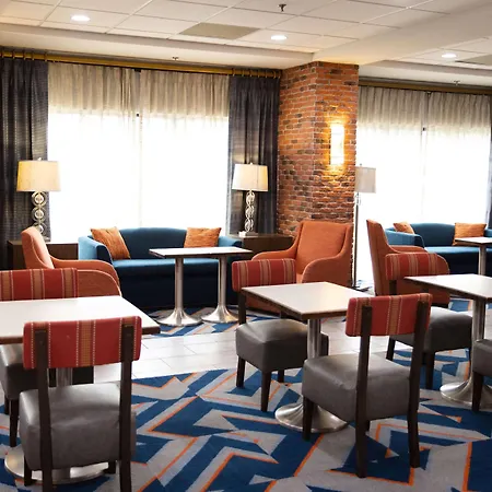 Hampton Inn Hammond-2