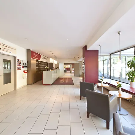 Novum Hotel Aldea Berlin Centrum-3