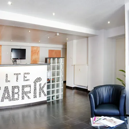 Hotel Alte Fabrik-3