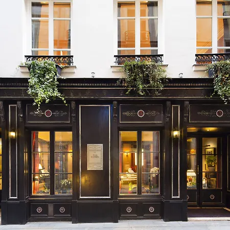 Hotel Residence Des Arts - Saint-Germain-3